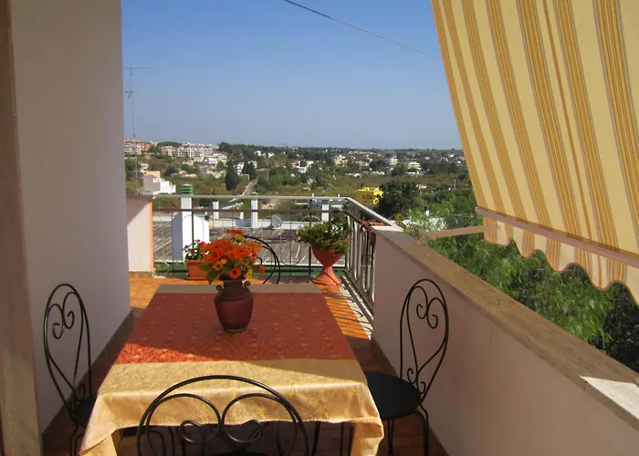 B&B Casa Mariangi