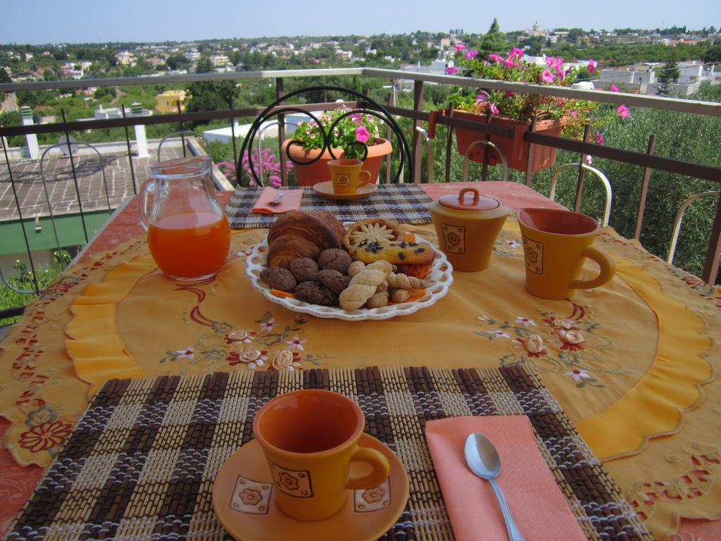 Bed & Breakfast Casa Mariangi *
