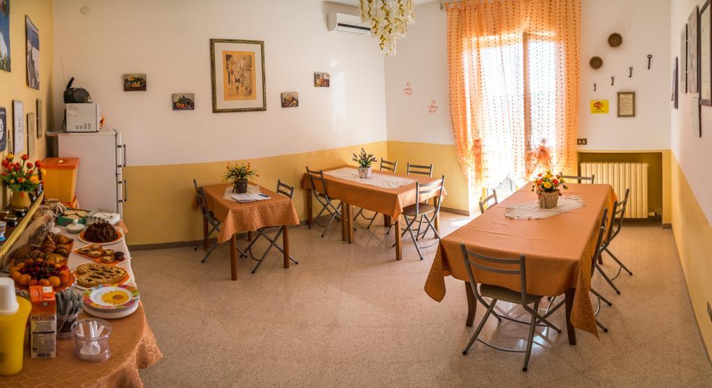 Bed & Breakfast Casa Mariangi