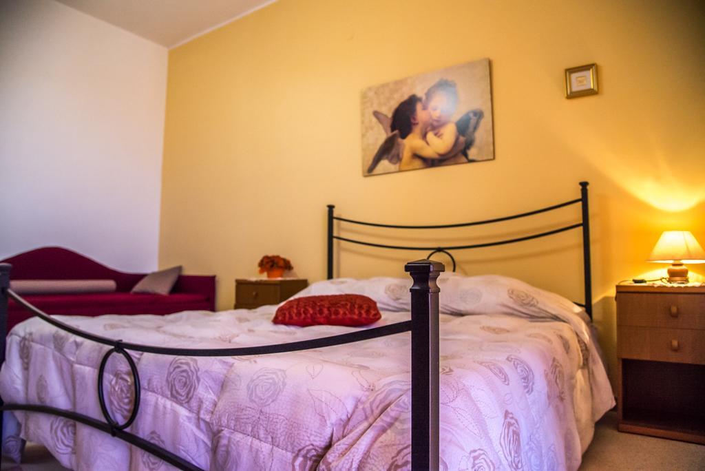 Bed & Breakfast Casa Mariangi *