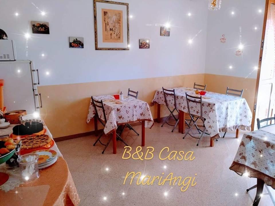 Casa Mariangi Bed & Breakfast