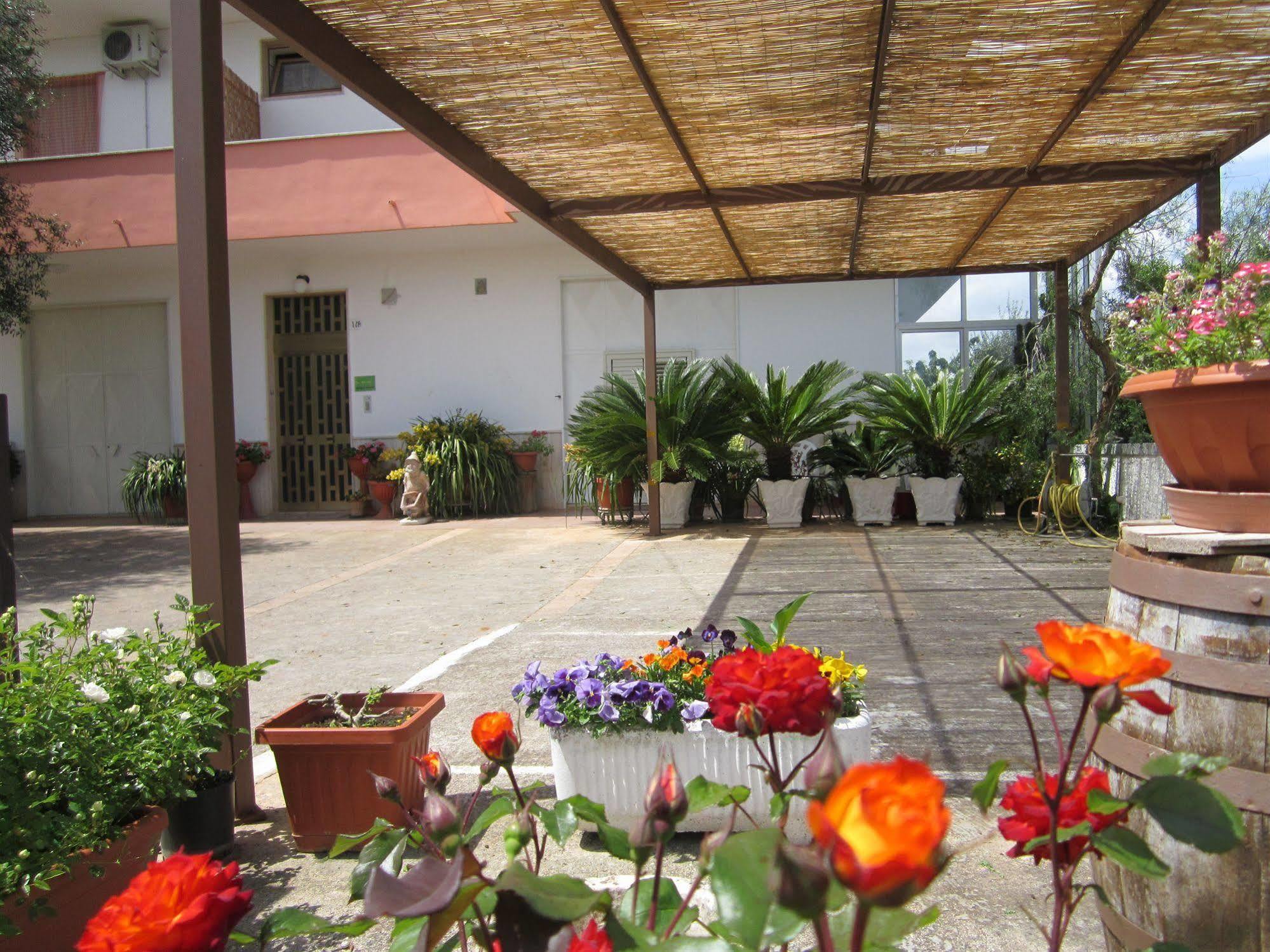 Bed & Breakfast Casa Mariangi