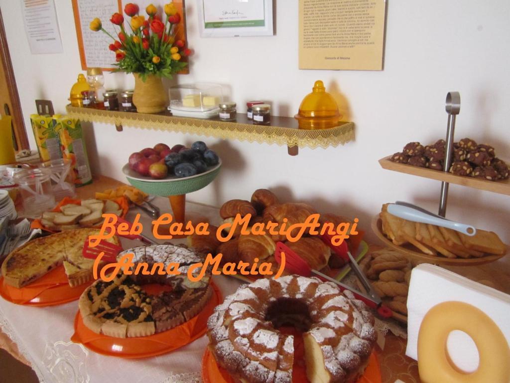 Casa Mariangi Alojamento de Acomodação e Pequeno-almoço