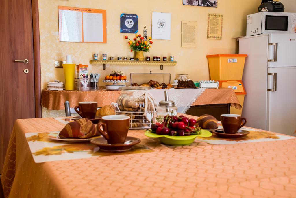 Alojamento de Acomodação e Pequeno-almoço Casa Mariangi Castellana Grotte